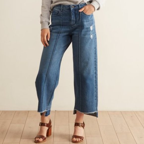 Cotélac Flared Jean - Picture 1 of 6